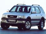 Opel Frontera 1998 года